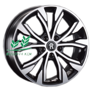 Диск Replay VV237 BKF 7x18/5x112 ET43 D57,1