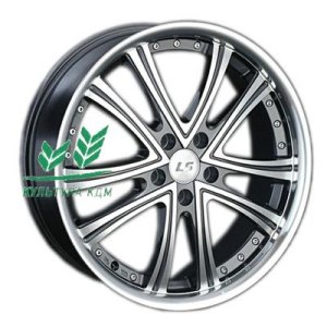 Диск LS 289 GMF 8x18/5x108 ET45 D63,4