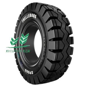Шина Trelleborg XP800 6.00-9 Цельнолитая