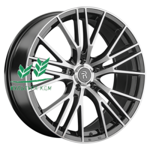Диск Replay ZR3 BKF 8.5x20/5x108 ET47 D63,4
