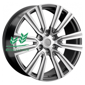 Диск LS Forged LS FG15 MGMF 8x20/6x139,7 ET55 D95,1