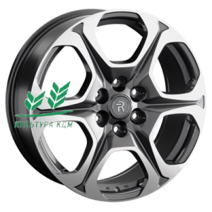 Диск Replay LX238 GMF 8x20/6x139,7 ET55 D95,1