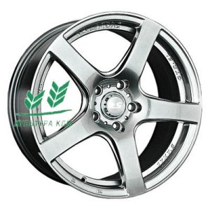 Диск LS 364 Sil 7.5x17/5x114,3 ET38 D73,1