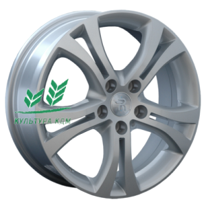 Диск Replay NS59 Sil 7.5x18/5x114,3 ET40 D66,1