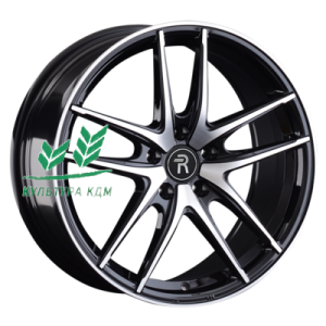 Диск Replay MR314 BKF 8x18/5x112 ET38 D66,6