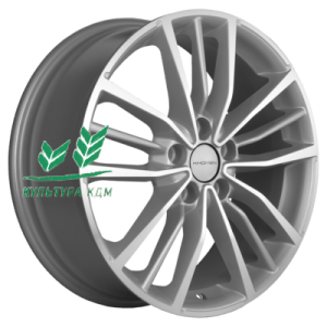 Диск Khomen Wheels KHW1812 (Sportage) F-Silver-FP 7x18/5x114,3 ET48,5 D67,1