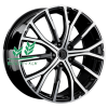Диск LS Forged LS FG21 BKF 8x19/5x108 ET52 D60,1