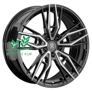 Диск Replay GL77 BKF 8x18/5x108 ET46 D63,3