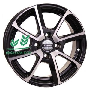 Диск Neo 538 BD 6x15/4x100 ET48 D60,1