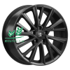 Диск Premium Series КР010 (X-Trail T33) Fury black 7.5x18/5x114,3 ET40 D66,1