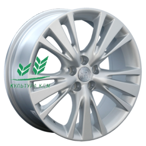 Диск Replay NS214 Sil 7.5x18/5x114,3 ET50 D66,1