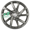 Диск Khomen Wheels KHW1714 (CX-5/Seltos/Optima) Gray 7x17/5x114,3 ET50 D67,1