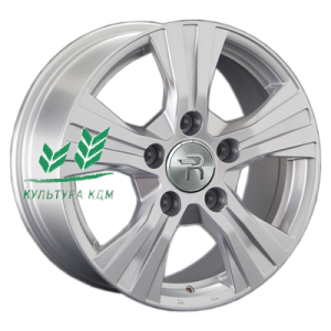 Диск Replay LX105 Sil 8x18/5x150 ET56 D110,1