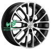Диск Khomen Wheels KHW1506 (Rio/Solaris) Gray-FP 6x15/4x100 ET46 D54,1