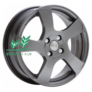 Диск СКАД Акула Графит 6x16/4x100 ET52 D54,1