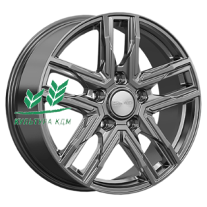 Диск СКАД Техас (КЛ1103) Графит 8.5x20/5x150 ET55 D110
