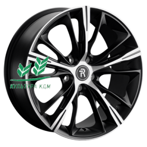 Диск Replay LX198 MBF 8x18/5x114,3 ET30 D60,1