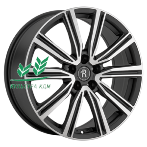Диск Replay LX216 MBF 8x19/5x114,3 ET45 D60,1