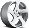 Диск VISSOL V-006 SP 9.5x18/5x112 ET25 D66,6
