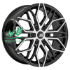 Диск LS FlowForming RC103 BKF 8.5x19/6x139,7 ET36 D100,1