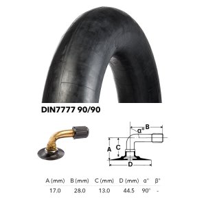 Камера Deli DIN 7777 90/90