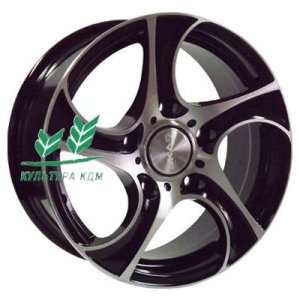 Диск СКАД Вихрь (КЛ162) Алмаз 7x16/5x139,7 ET40 D98,5