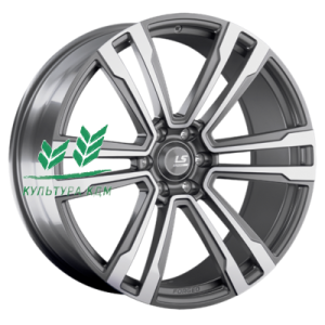 Диск LS Forged LS FG11 MGMF 9x21/6x139,7 ET30 D100,1