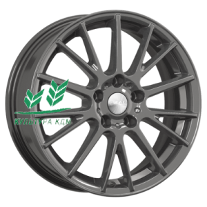 Диск СКАД Дубай (КЛ315) Графит 6.5x17/5x114,3 ET40 D66,1