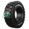 Шина Maxam MS701+ TR 16X6-8 (150/75-8) Цельнолитая с бортом