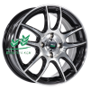 Диск Megami MGM-36 BKF 6x15/5x100 ET50 D60,1