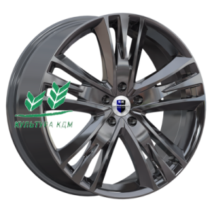 Диск K&K Атлас (КС661M) Кварц 8.5x20/5x130 ET55 D71,6