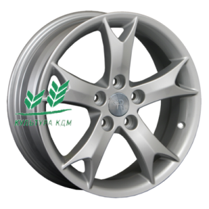Диск Replay MI13 Sil 6.5x17/5x114,3 ET38 D67,1