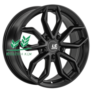 Диск LS FlowForming RC104 BKS 7.5x18/5x108 ET33 D65,1