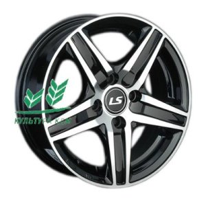 Диск LS 321 BKF 7.5x18/5x114,3 ET45 D73,1