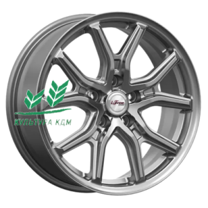 Диск iFree Страйк (КС1080) Хай Вэй 6.5x17/5x112 ET38 D57,1
