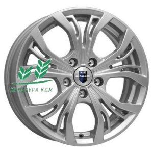 Диск K&K Аламида (КС705) Дарк платинум 7x17/5x114,3 ET35 D67,1