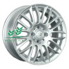 Диск LS 475 Sil 6.5x15/4x100 ET40 D73,1