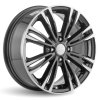 Диск СКАД Ламар Алмаз 6,5x16/4x114,3 ET40 D67,1