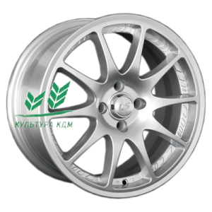 Диск LS 542 Sil 7x16/4x100 ET40 D73,1