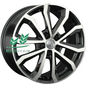 Диск Replay VV173 BKF 7x17/5x112 ET43 D57,1