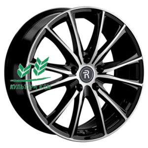Диск Replay GL30 BKF 7x18/5x114,3 ET53 D54,1