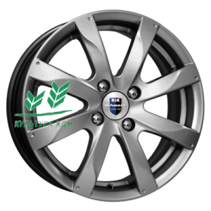 Диск K&K Джемини-оригинал (КС617) Дарк платинум 6x15/4x114,3 ET46 D67,1
