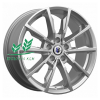 Диск K&K Меренге (КС902) Дарк платинум 7.5x17/5x108 ET35 D67,1