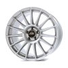 Диск OZKA Pulmox Superturismo WRC White Red Lettering 7,0x17/5x114,3 ET45 D75