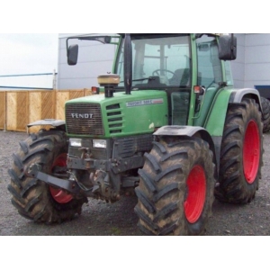 Fendt Favorit 509C