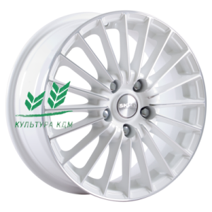 Диск СКАД Веритас (КЛ054) Алмаз белый 6x15/4x114,3 ET45 D67,1