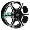 Диск Replay LX238 MBF 8x20/6x139,7 ET55 D95,1
