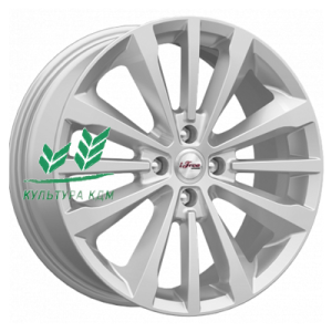 Диск iFree Андерсен (КС912) Нео-классик 7x17/4x100 ET43 D60,1