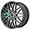 Диск PDW Veloce (5337) M/B 7.5x18/5x108 ET46 D63,4