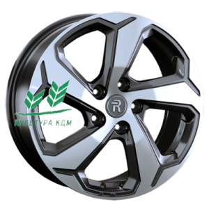 Диск Replay NS246 GMF 7x17/5x114,3 ET40 D66,1